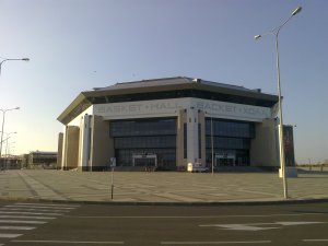 Баскет-холл г.Краснодар